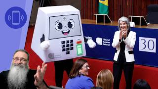 TSE apresenta o PILILI para... INCENTIVAR CRIANÇAS a VOTAR?