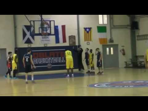 Peter Turay 6”4 Forward 2015/16 season Mixtape