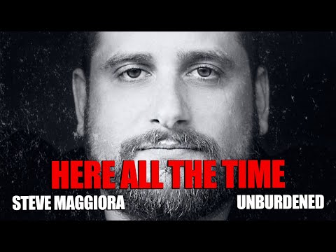 Here All The Time - Steve Maggiora