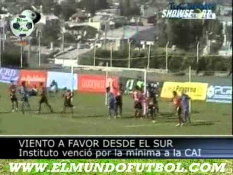 C.A.I. 0-1 Instituto