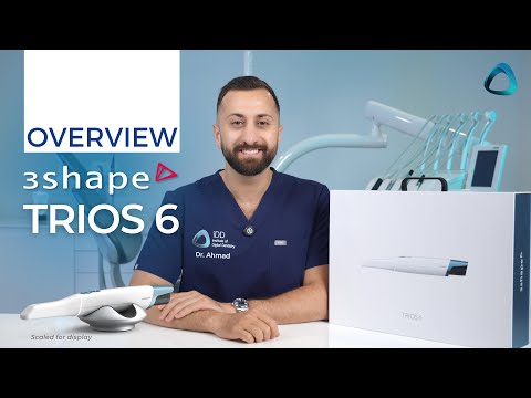 The New TRIOS 6 Unboxing and Overview – See What’s New. IDS 2025 | iDD