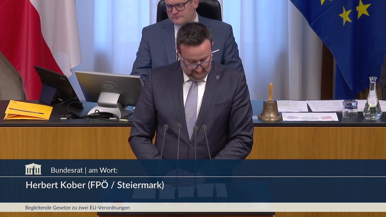 Herbert Kober - Politische Werbung in Medien - 10.4.2026