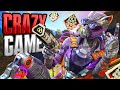 My CRAZIEST GAME With Octane 25 KILLS and 4,700 Damage Apex Legends Gameplay Season 20