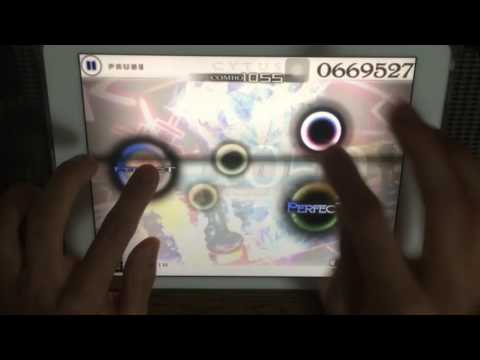 【xi vs sakuzyo】Storia(Hard) TP100 Million Master【Cytus】