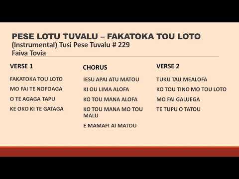 FAKATOKA TOU LOTO