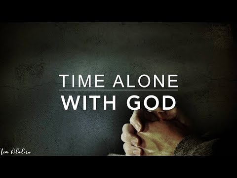 Time ALONE with GOD - 3 Hour Peaceful Music | Meditation Music | Prayer Music | Relaxation Music