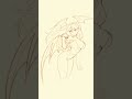 Morrigan Darkstalkers Art Timelapse Morrigan Morriganaensland Capcom Darkstalkers Animeart