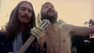 George Harrison - Awaiting On You All (Isolated Guitars)