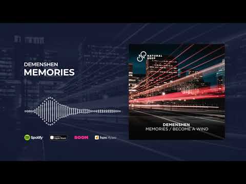 Demenshen - Memories [Audio Teaser]