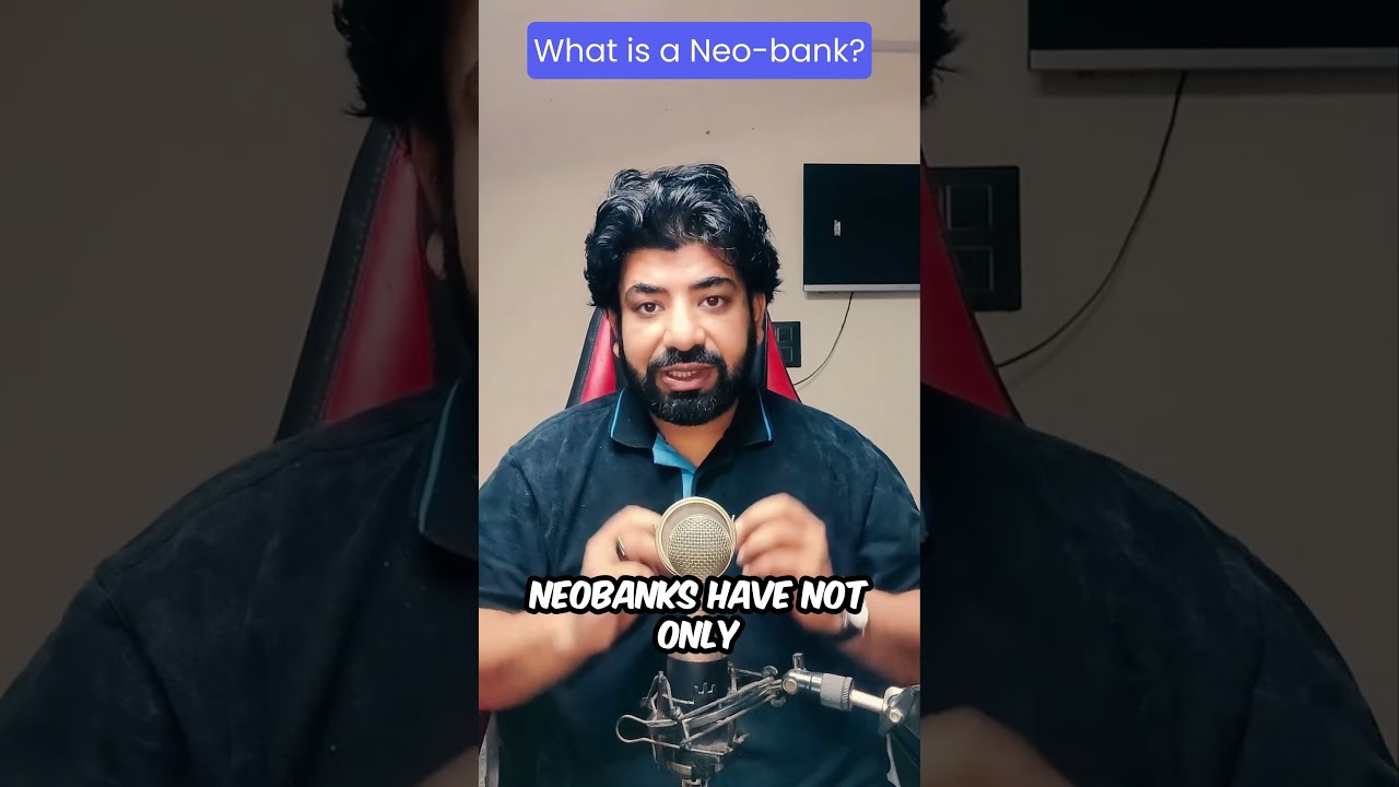 What Are Neo banks? Chime, N26, and Revolut | Statistics Explained #neobank