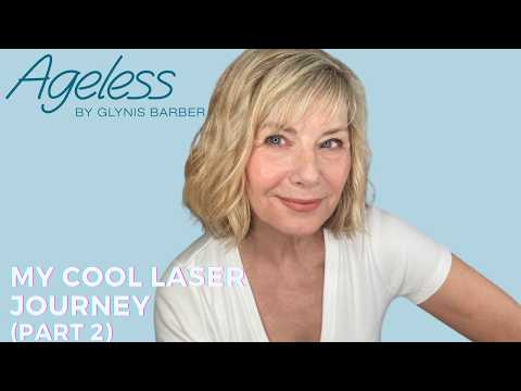My Cool Laser journey Part 2 — video featuring Lisa Harris