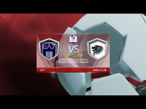 CAMPIONATO C7 - EA7 vs Abra Club