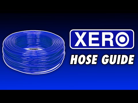 XERO Portable Hose Reel Assembly