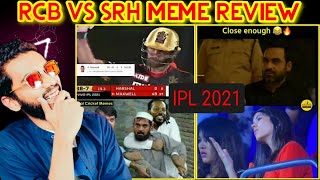 RCB VS SRH 2021 | IPL 2021 | IPL MEMES REVIEW | RR vs DC Dream 11 Team and Prediction