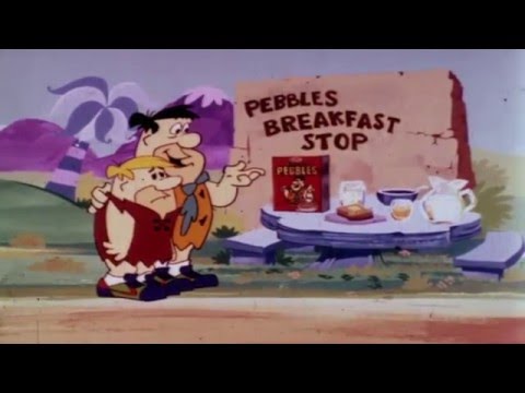 THE FLINTSTONES: Original TV Spots #2 (1960-61) [HD 1080 Remastered]