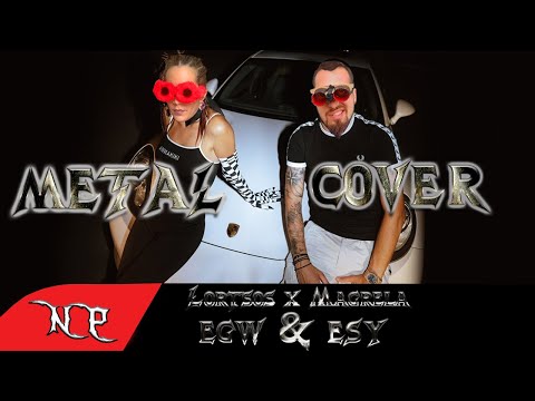 Lortsos X Magrela - Εγώ και Εσύ (Trannos & Foureira MEET METAL)