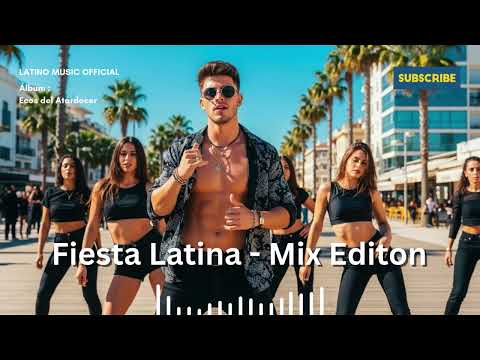 The BEST Latin Party Mix 2025 Reggaeton EDM & Pop Latino Dance Hits