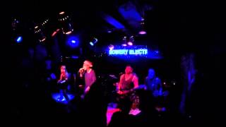 Dickies Silent night NYC 2014