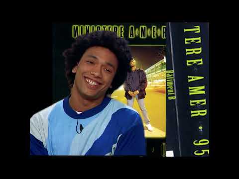 MINISTERE AMER, 30 ans de rap engagé