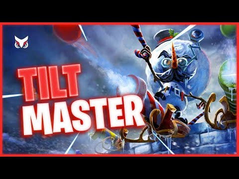 SNEAKY BARON  - League of Legends Gameplay Heimerdinger Top #48 ITA