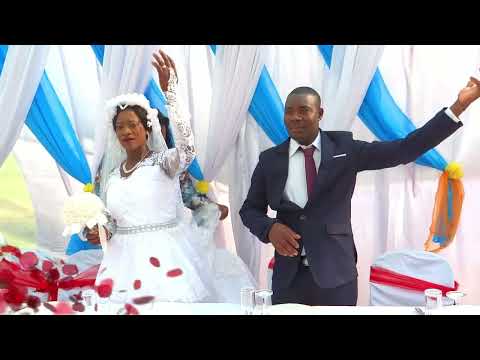 Dj 10 casamento de Moisés ft Lidia oficial video  (bay 6fre Maker)
