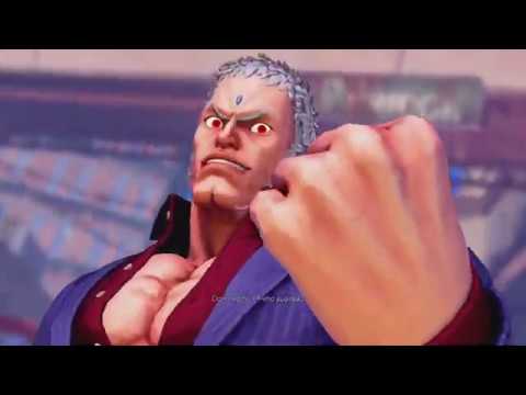 ROHTO Z! Tokido(AKUMA) vs LIQUID` NEMO(URIEN)-Capcom Cup 2019 Losers Top 8-CPT 2019