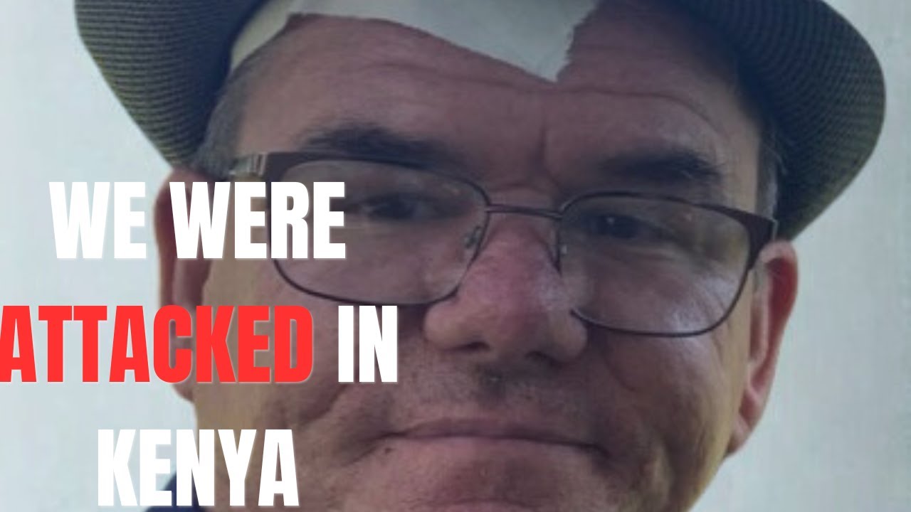A Night in Kenya That Changed Our Ministry Forever