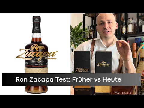 Video review: Ron Zacapa Sistema Solera 23