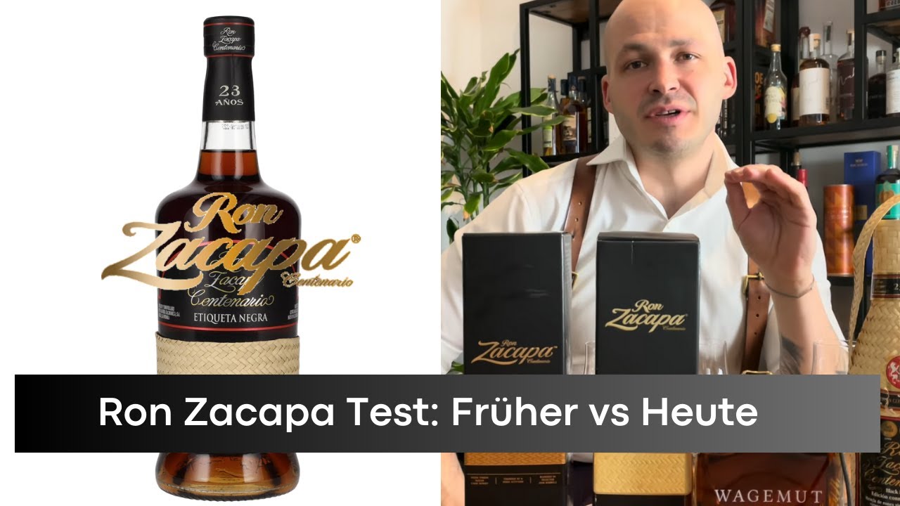 Tasting-Video - Rum Tasting