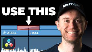 The ONLY 3 Transitions You Need To Edit Any Video