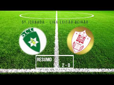 Resumo - SC Covilhã "B" vs ACR Atalaia do Campo - 15 de Novembro de 2020