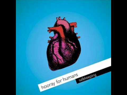 Hooray For Humans - Signature