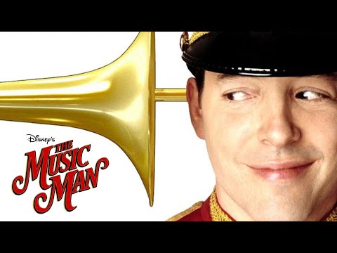 The Music Man 2003 Disney Musical Film | Matthew Broderick | Movie Review