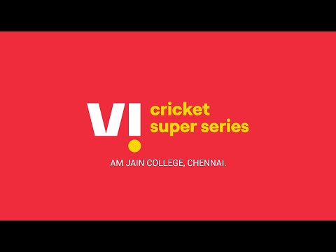Vi Cricket Super Series | Chennai | TP