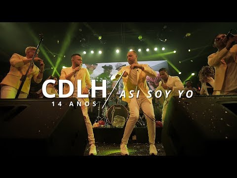 Así Soy Yo (En Vivo) 14 Aniversario - Combinación De La Habana