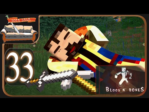 Minecraft Blood n Bones | Part 33 - Nightmares
