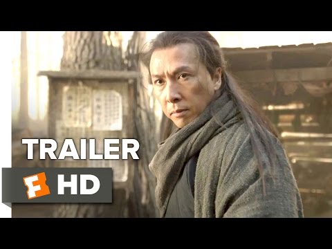 Crouching Tiger, Hidden Dragon: Sword of Destiny TRAILER 1 (2016) - Action Movie HD
