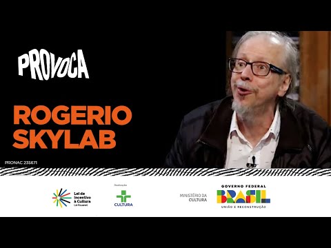 Provoca | Rogerio Skylab | 03/09/2024
