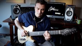 Video thumbnail for Chapman Guitars ML-7 T Demo Featuring Paul Hindmarsh by Chapman Guitars
