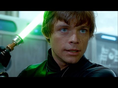 Star Wars: The Empire Hunts Down Luke Skywalker After Return of the Jedi