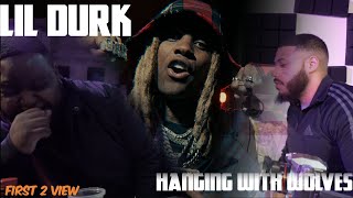 Lil Durk - Hanging With Wolves | UK REACTION