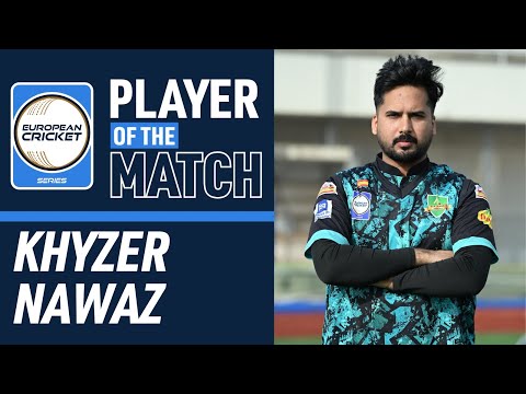 POTM Match 25: K.Nawaz- BI vs PIC  | ECS Spain, Encore 2024 | 22 Nov 2024 | ECS24.1060