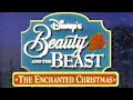 Beauty And The Beast The Enchanted Christmas Vhs Commercial 1997