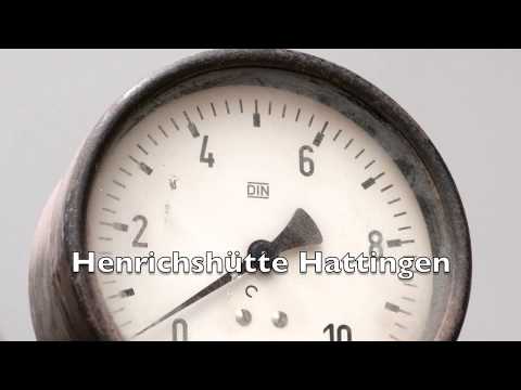 Industriedenkmal Henrichshütte