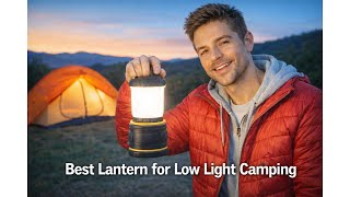 💡 BougeRV Telescoping Camping Light Review: Is It Bright Enough for Outdoor Adventures? ⛺