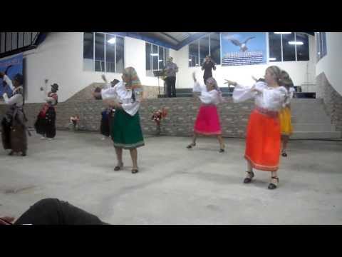 DANZA "HNOS. POR LA SANGRE DE CRISTO"