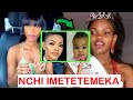 HUWEZI AMINI Leo Mange Kimambi Ametoa Siri Nzito Ya Wema Sepetu Ameficha Toka Akiwa Form 3 2005