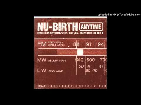 Nu-Birth ft. Janette Sewell - Anytime (Original Mix)