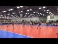 vs AVA 17-12017 Presidents' Day Cup Highlights Setter #1