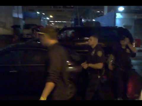 PACHA NYC SANDER VAN DOORN 6/1/12 SHUT DOWN FILLED TO CAPACITY COPS N FIRE MARSHAL!